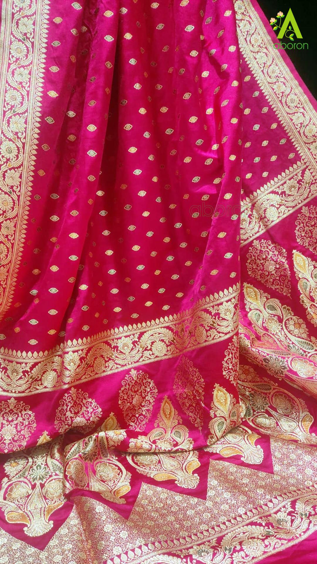 Exclusive Banarasi Saree Archives