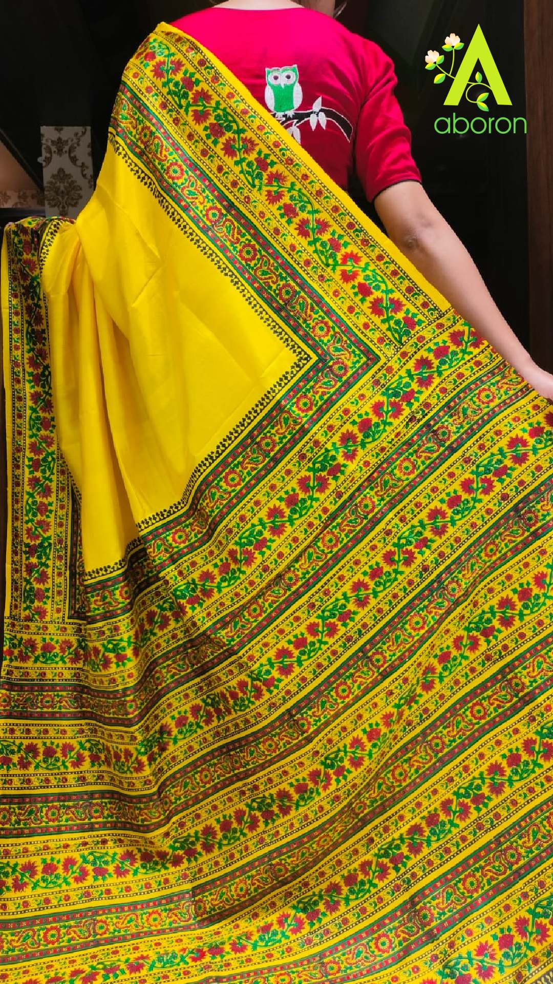 Handloom sari - Wikipedia