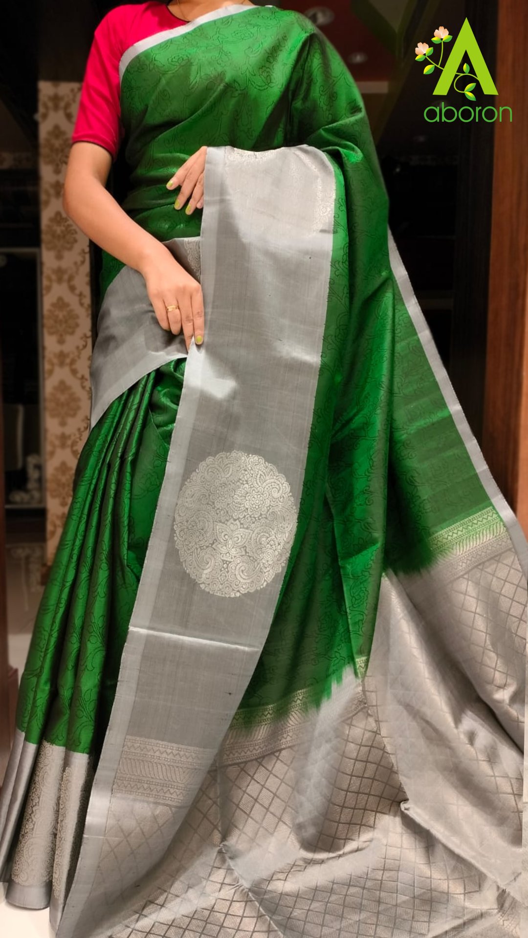 Arani Silk Saree Archives -